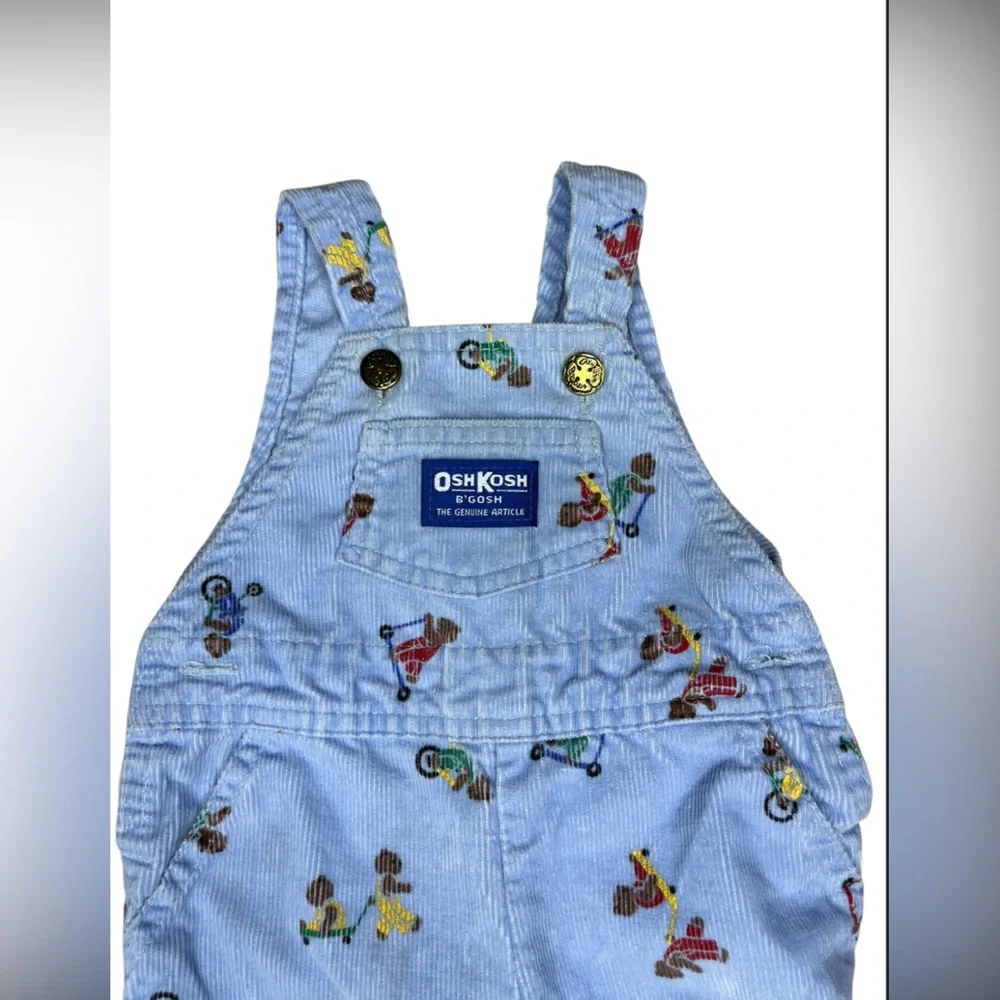 OshKosh Bgosh rare vintage