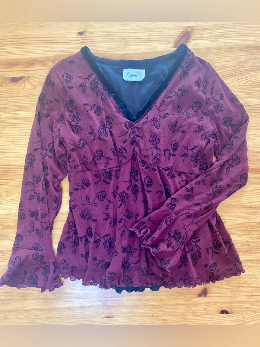 Maternite vintage women