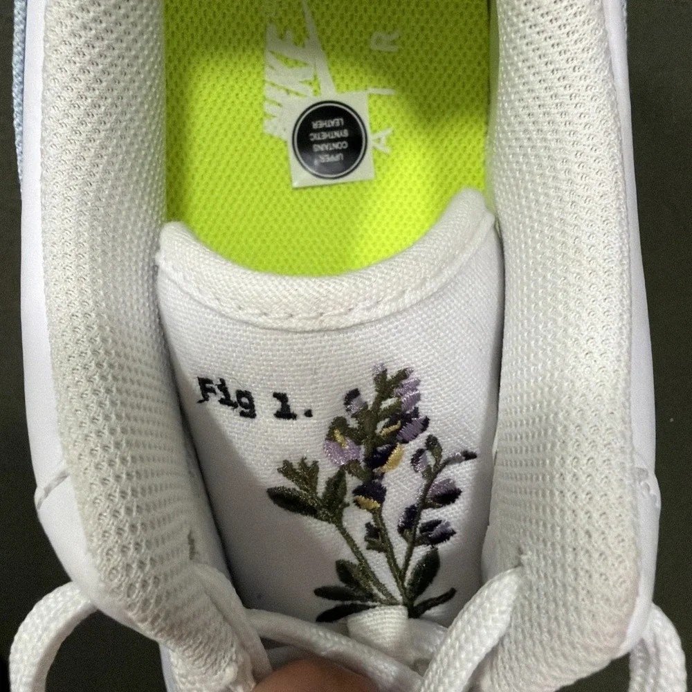 Nike this pair