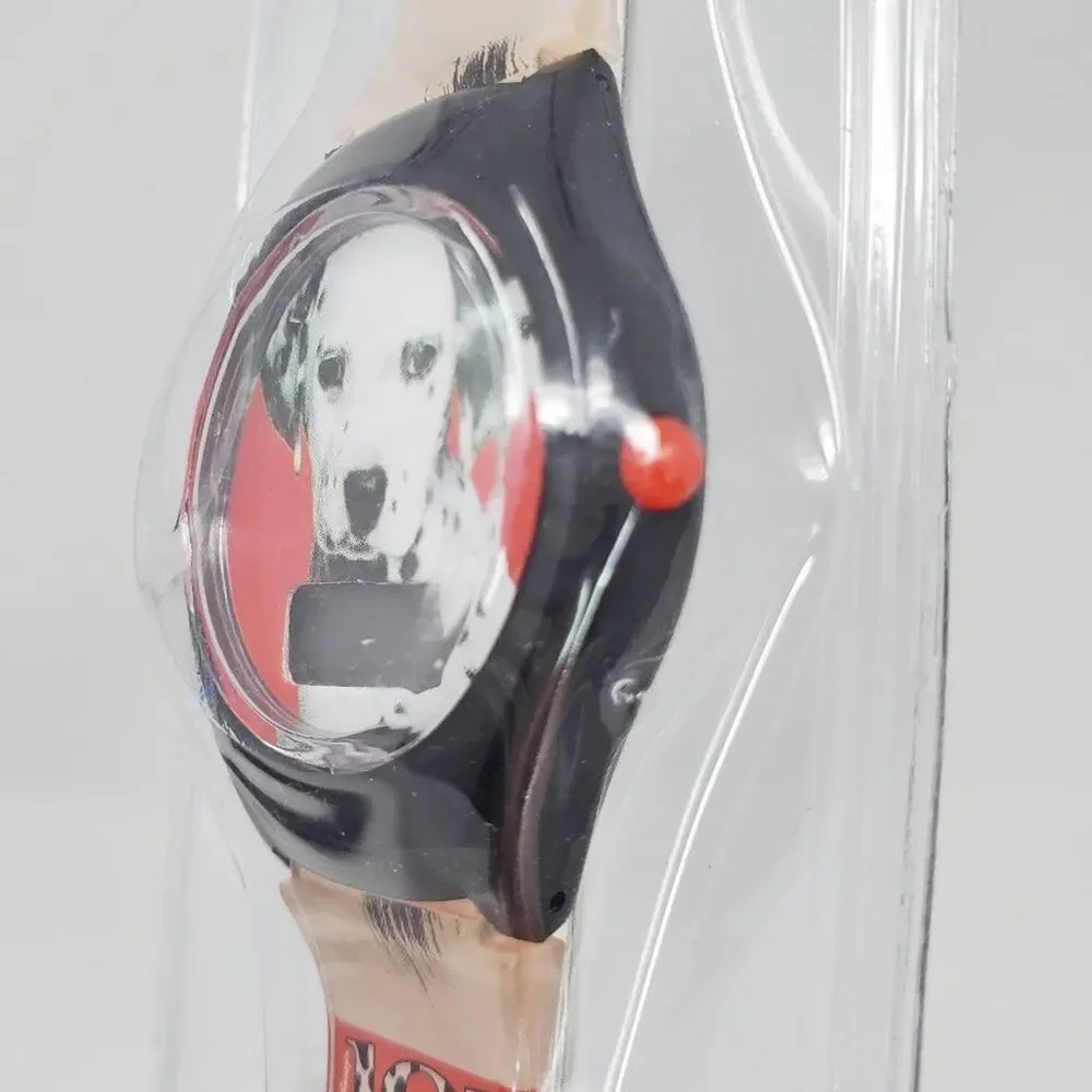 Disney 101 Dalmatians Vintage LCD Digital Plastic Watch