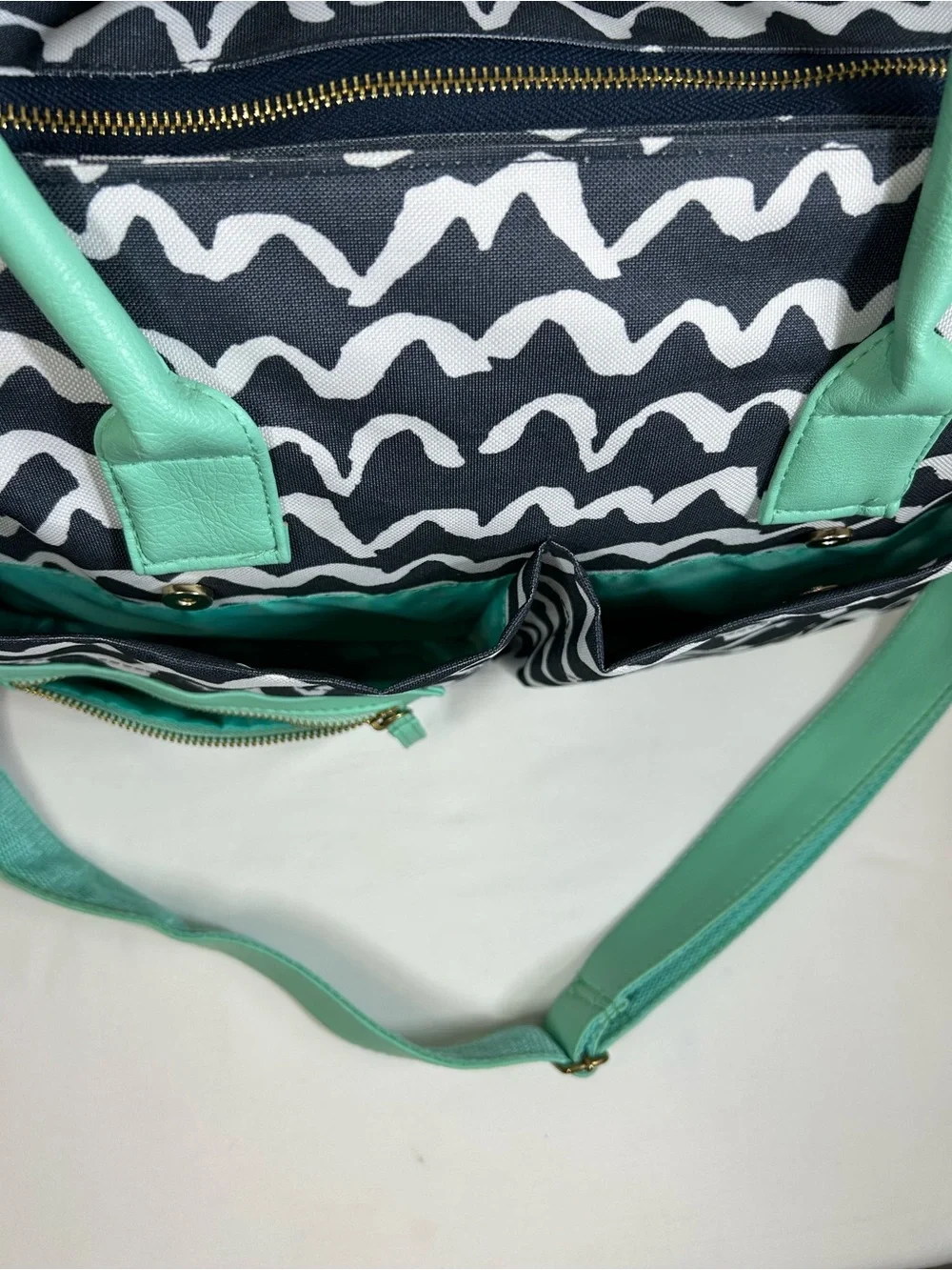 stylish teal