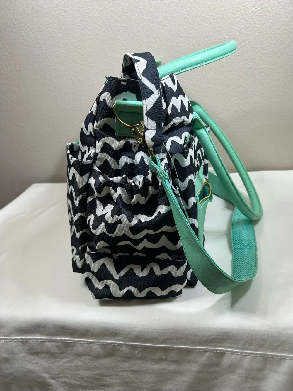 stylish teal