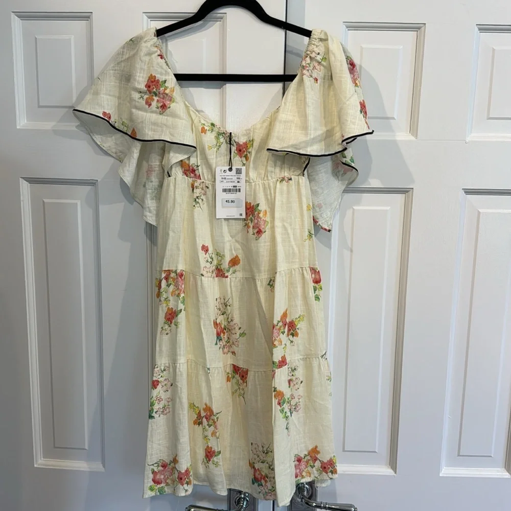 Zara girl nwt