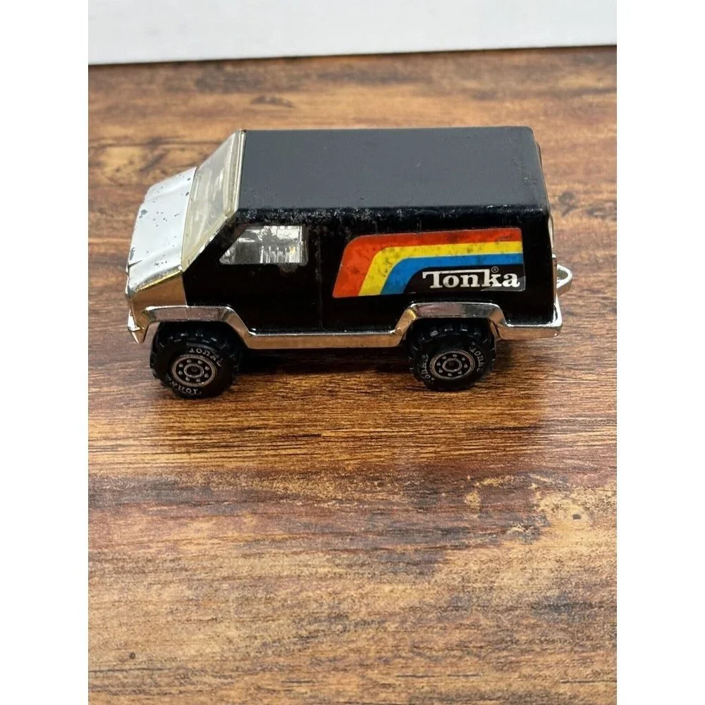 Tonka truck has