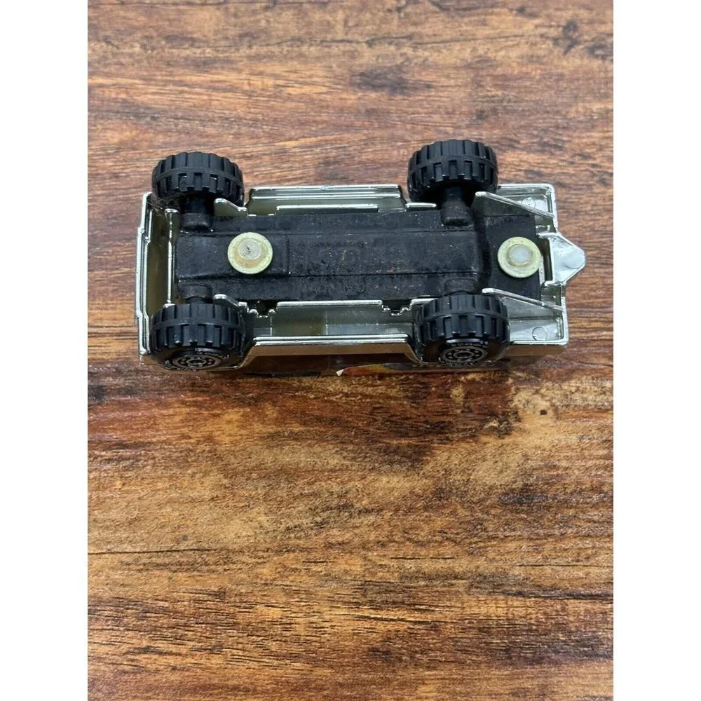 Tonka truck has