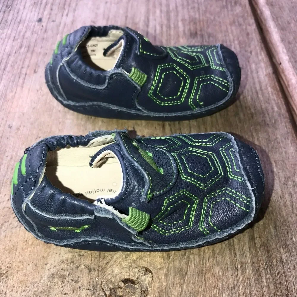 Stride Rite some blue