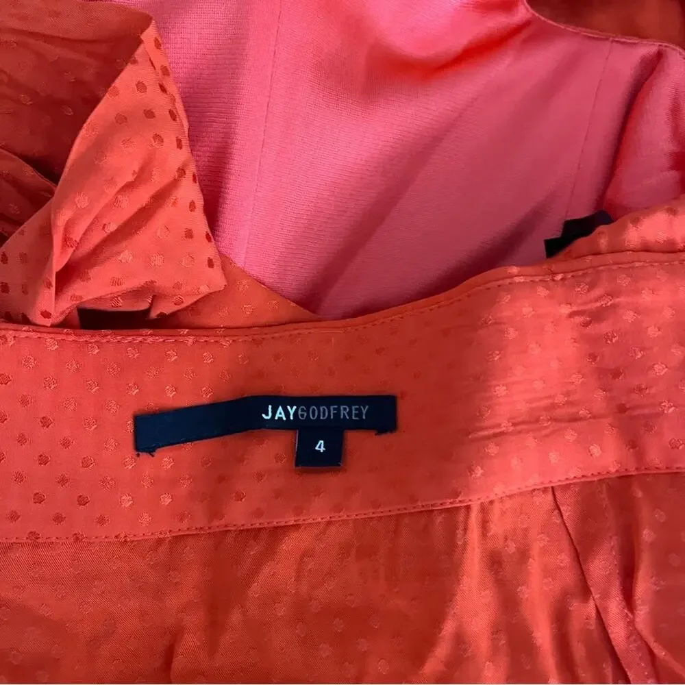 JAYGODFREY 100% viscose