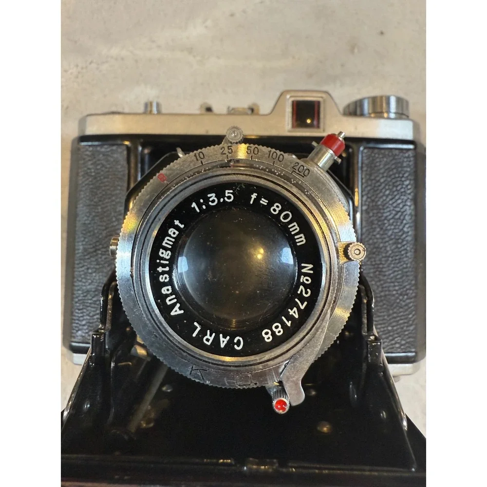 Carl-6 vintage carl