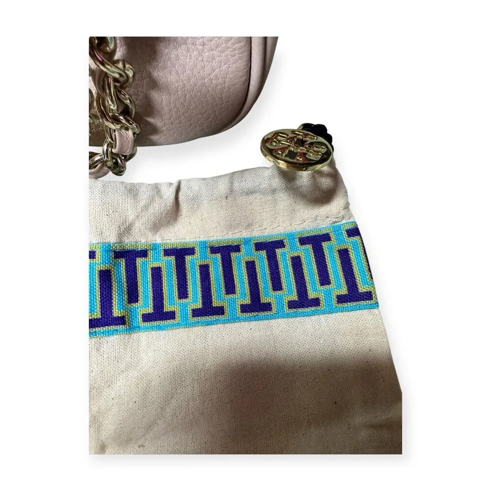 Tory Burch boho chic