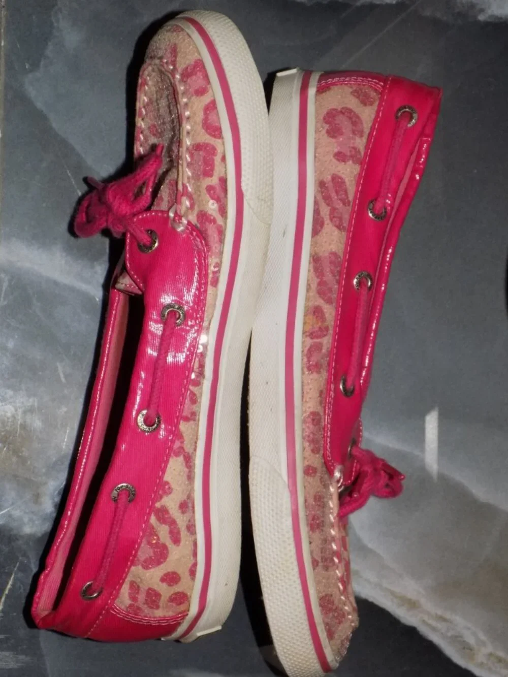 Sperry top sider