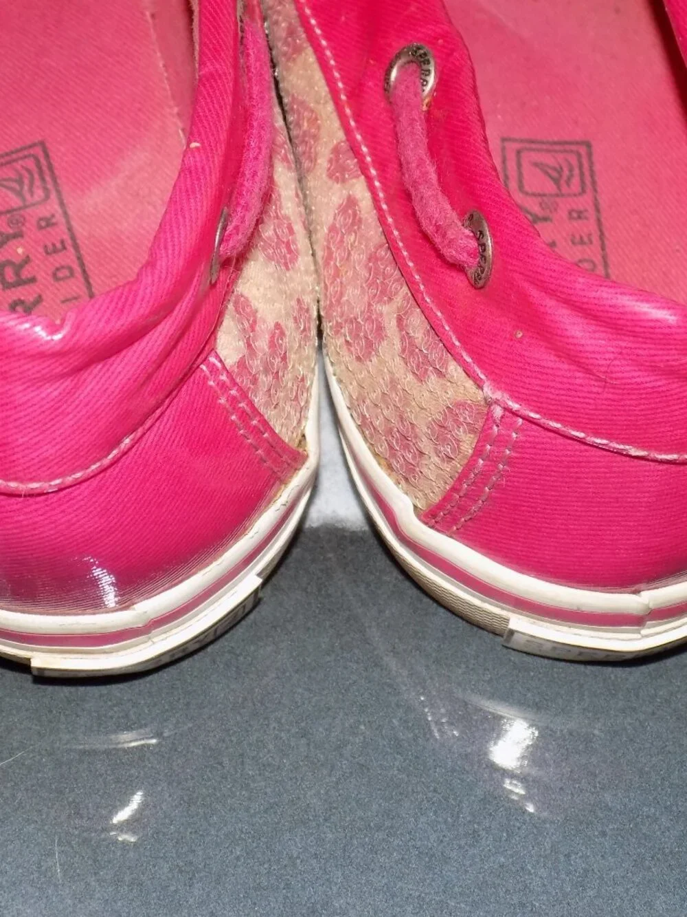 Sperry top sider