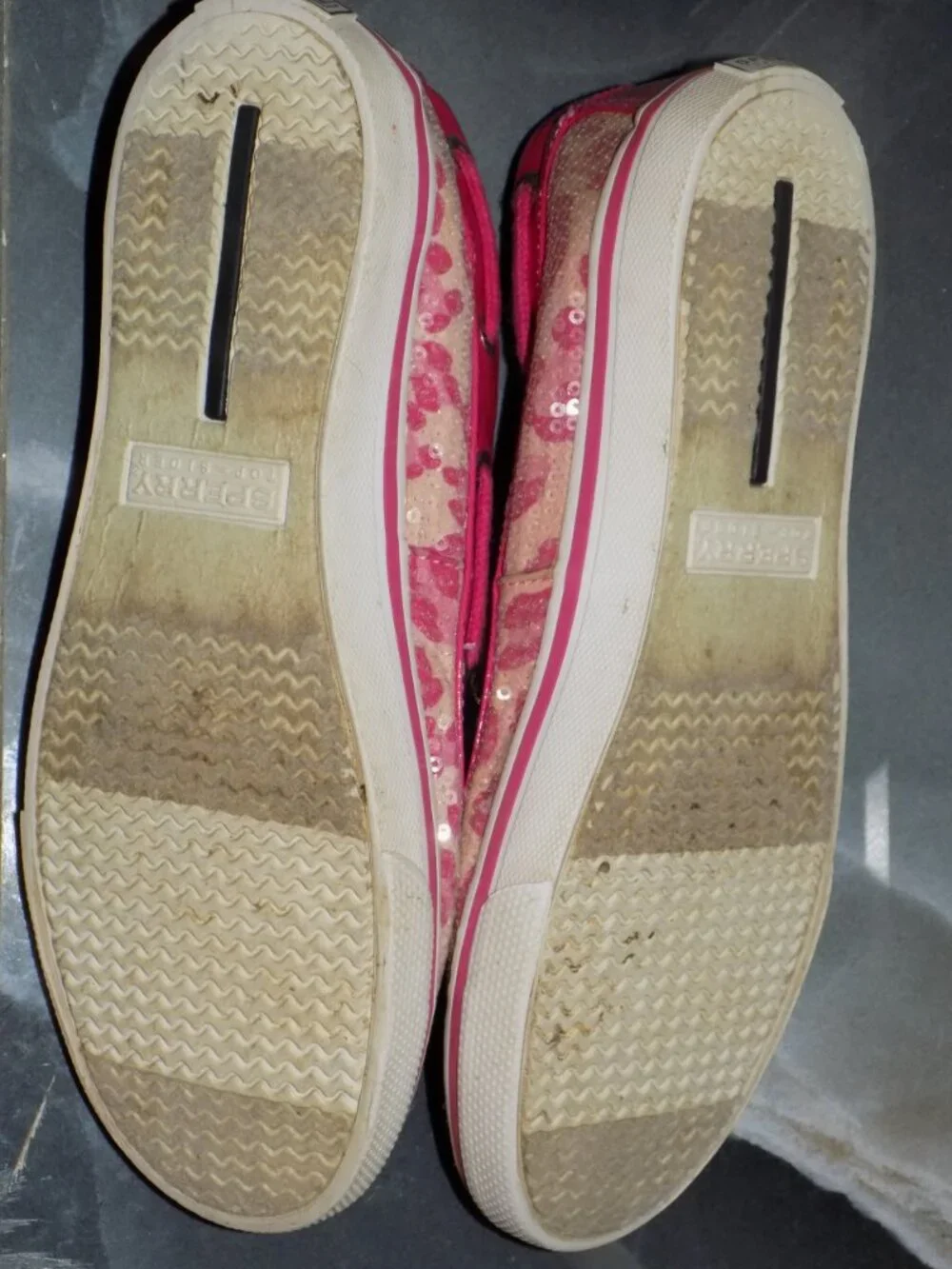 Sperry top sider