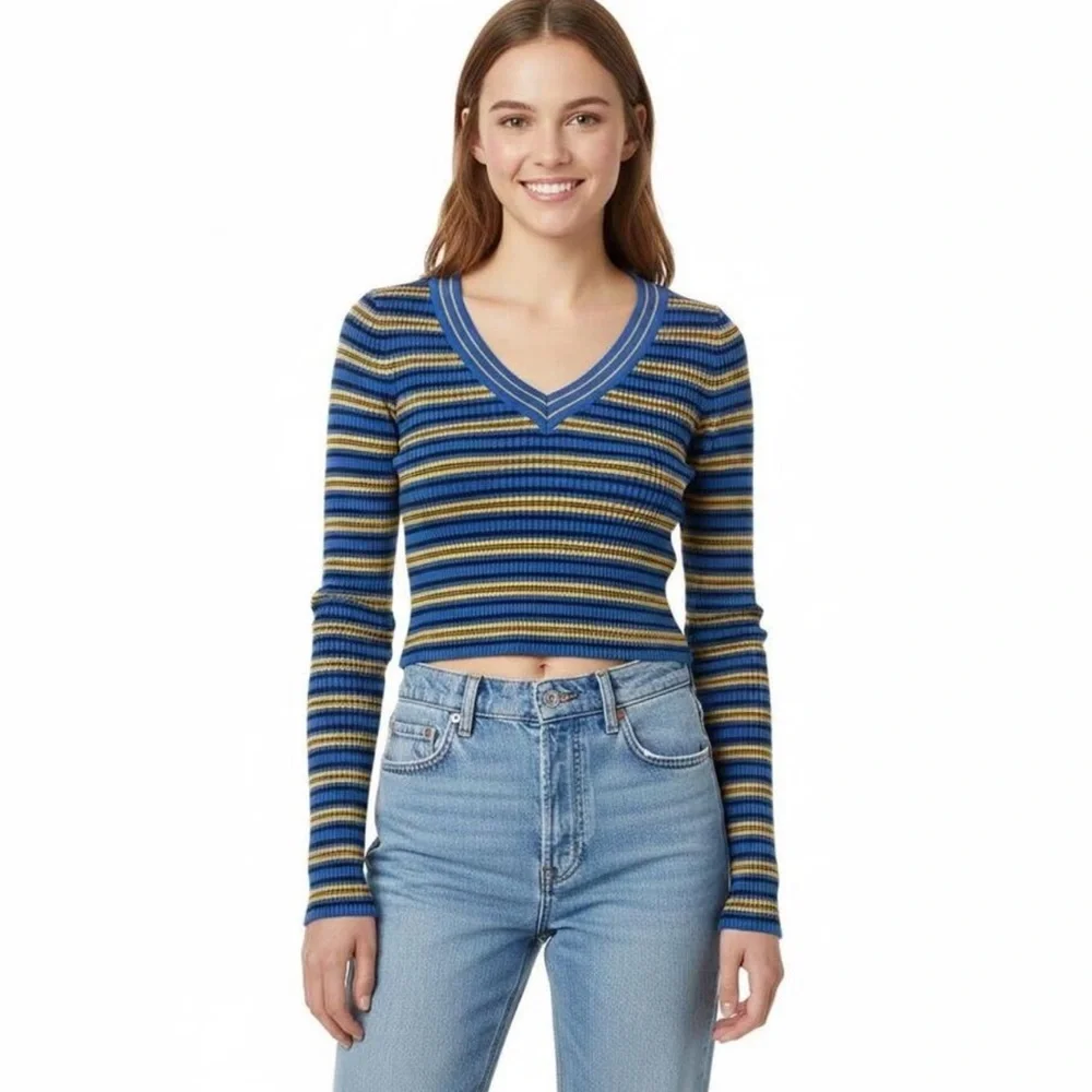 BDG blue yellow