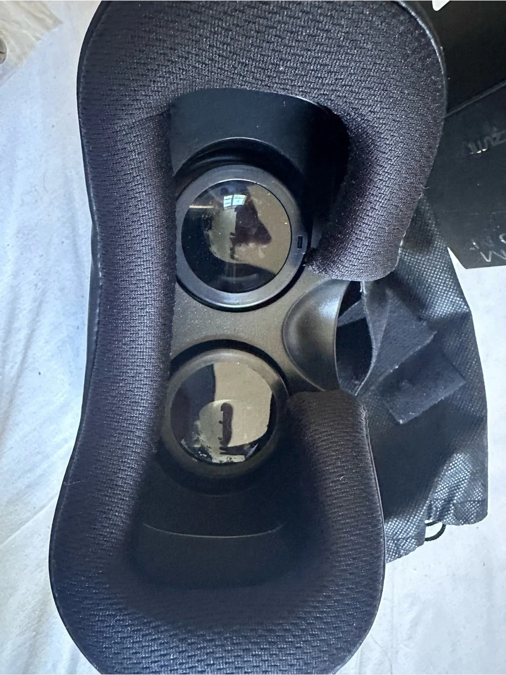 Tzumi Dream Vision Black Smartphone VR Headset
