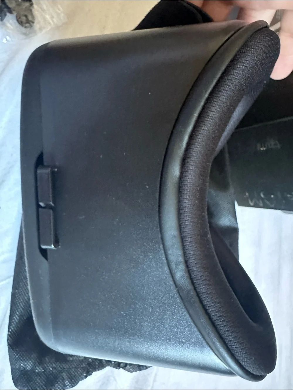 Tzumi Dream Vision Black Smartphone VR Headset