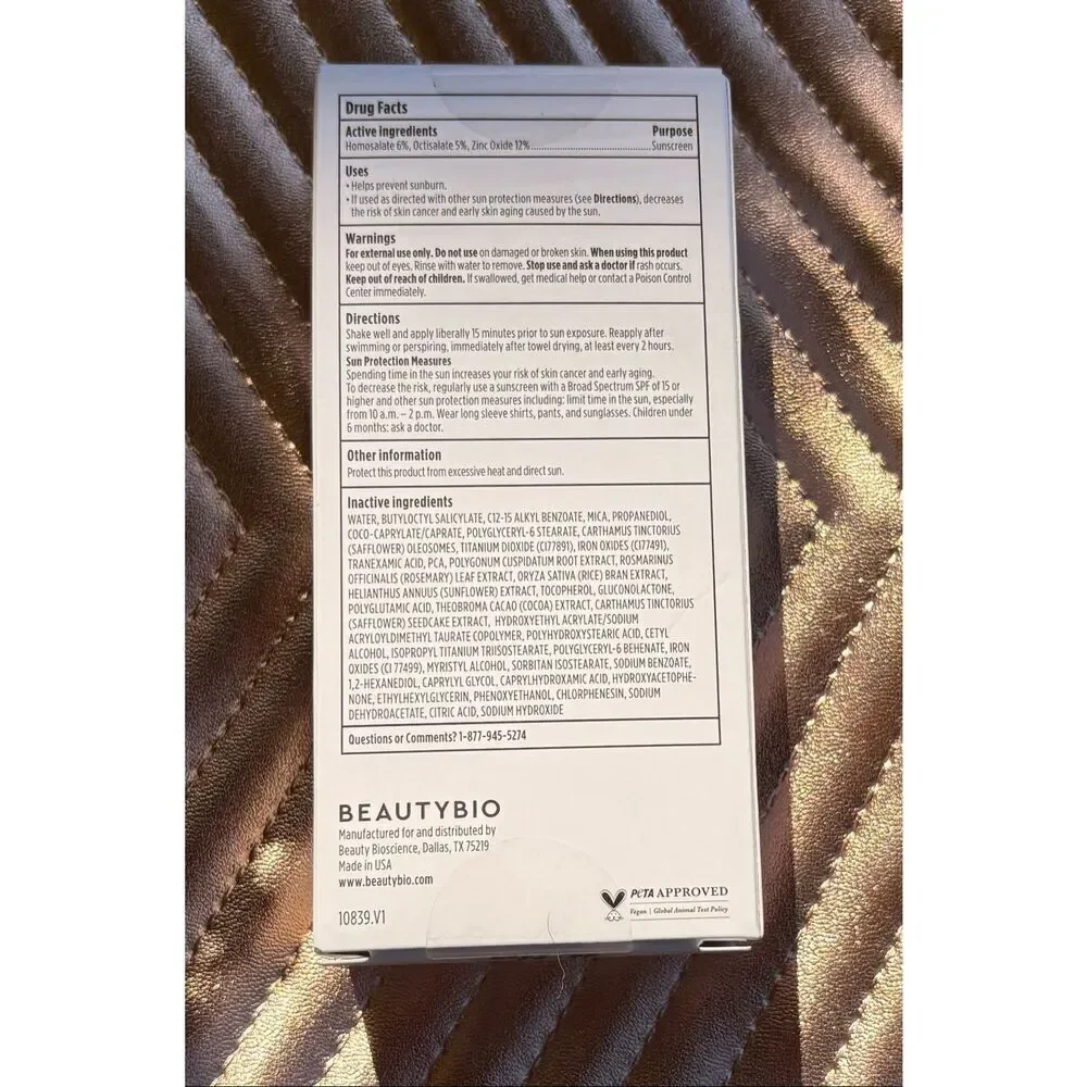 BeautyBio bronzing blendrops