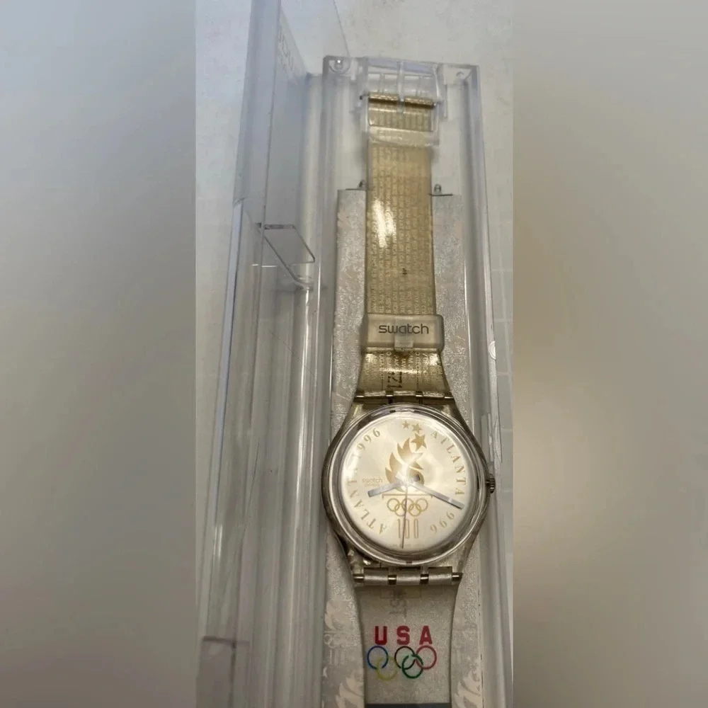Swatch watch vintage