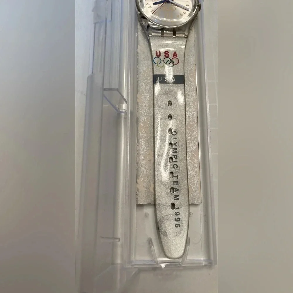 Swatch watch vintage