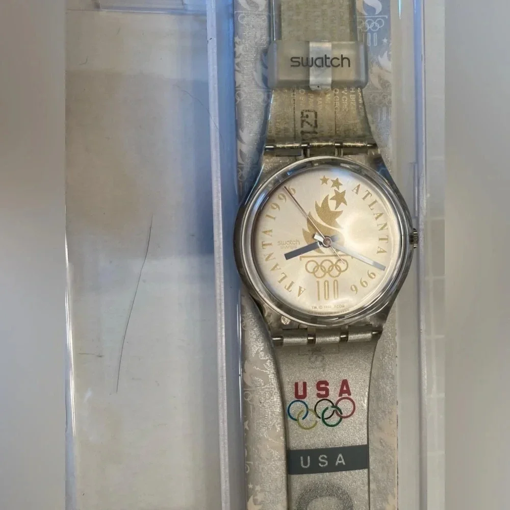 Swatch watch vintage
