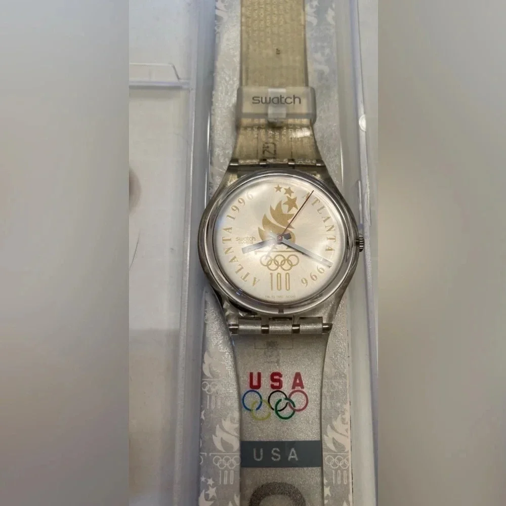 Swatch watch vintage