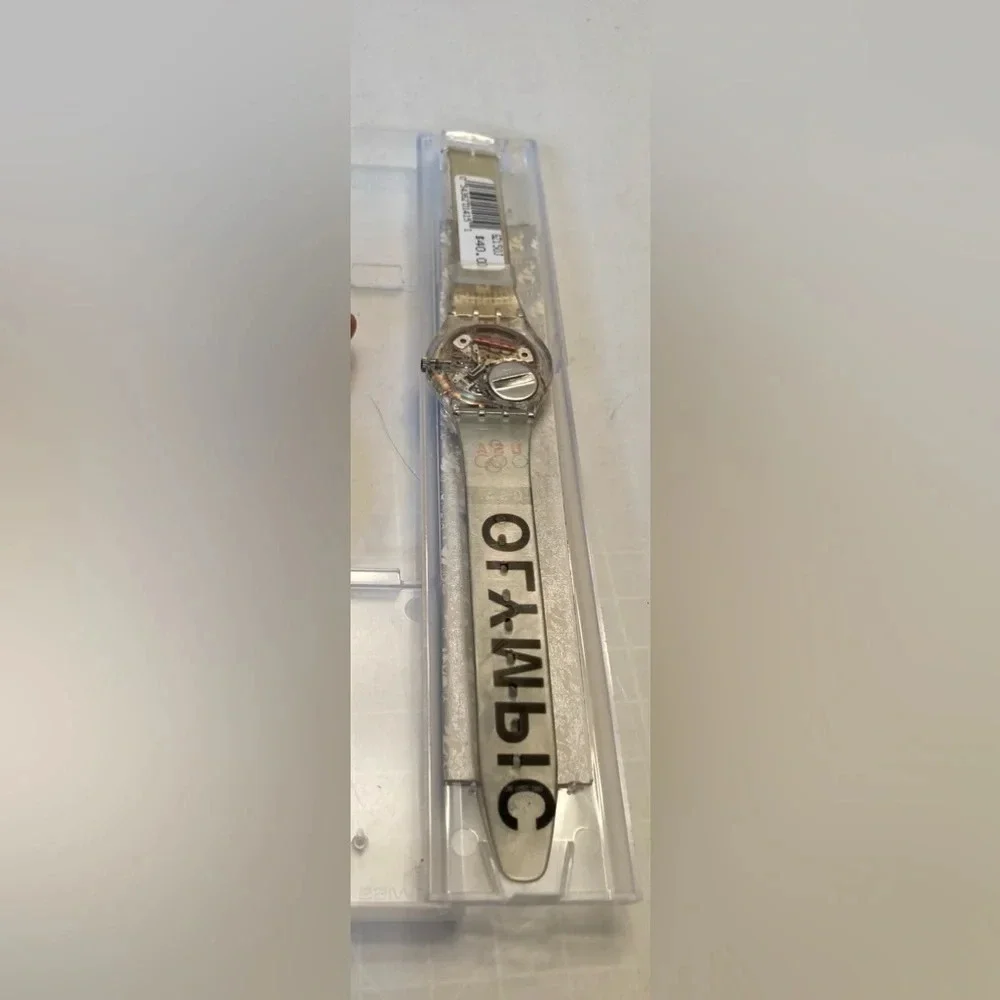 Swatch watch vintage