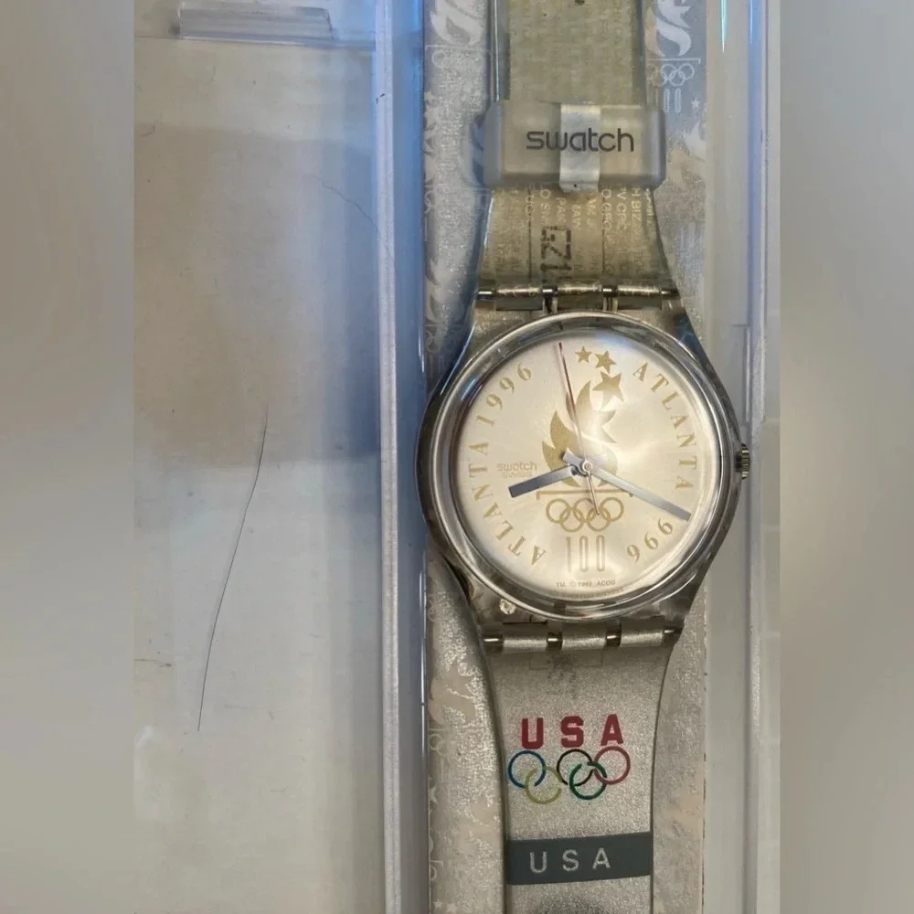 Swatch watch vintage