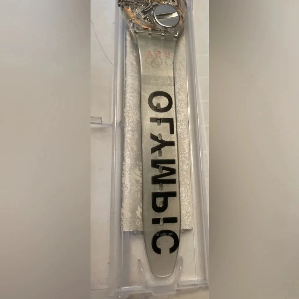 Swatch watch vintage
