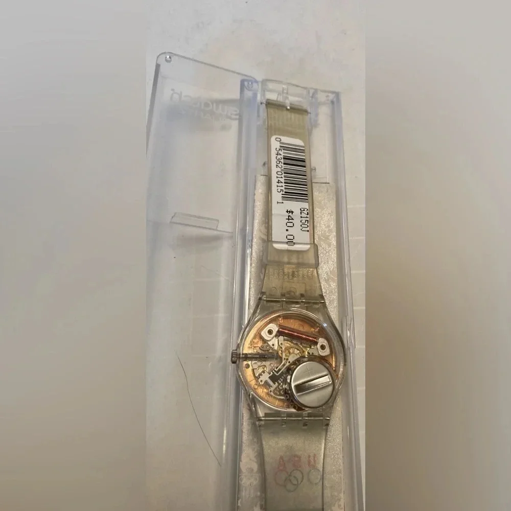 Swatch watch vintage