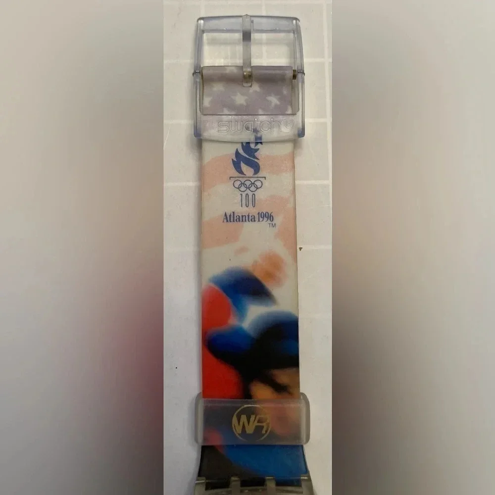 Swatch watch vintage