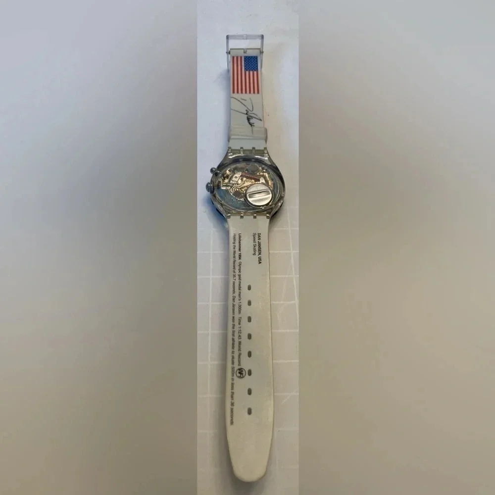 Swatch watch vintage