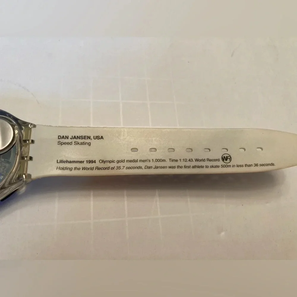 Swatch watch vintage
