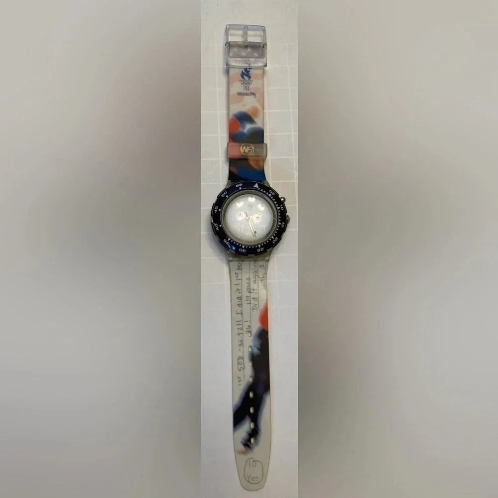 Swatch watch vintage