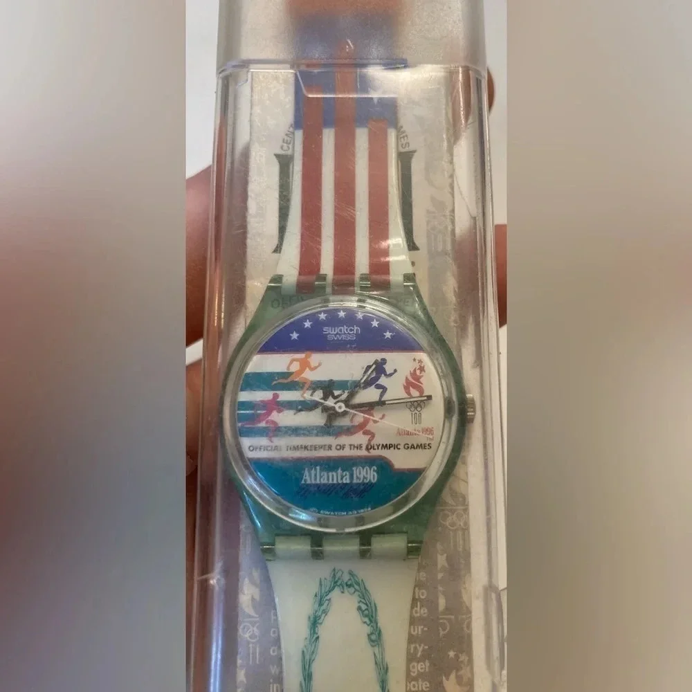 Swatch watch limited