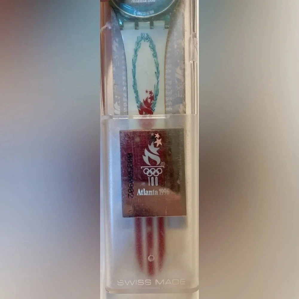 Swatch watch limited