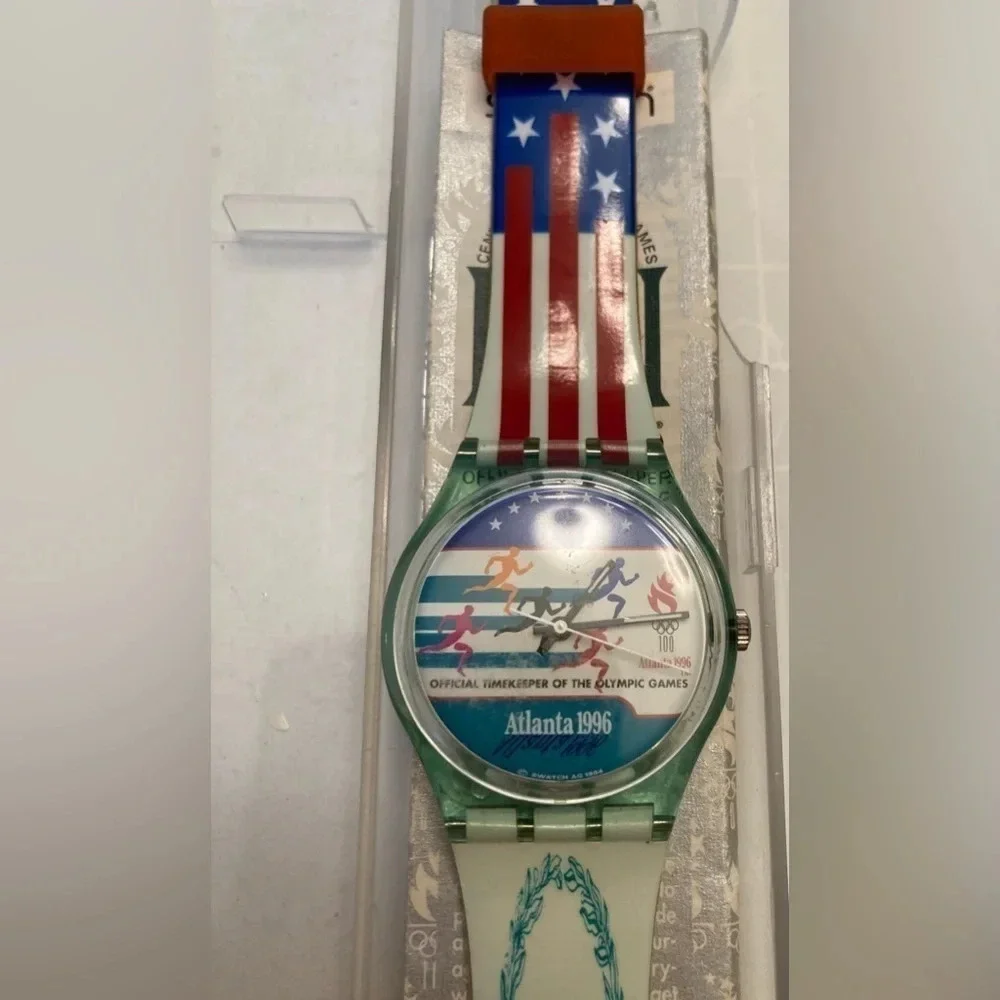 Swatch watch limited