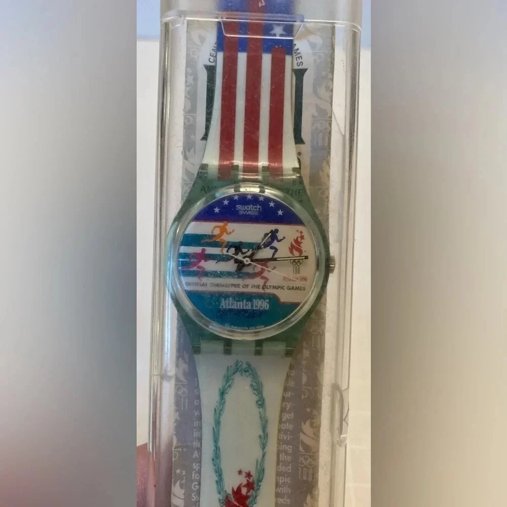 Swatch watch limited
