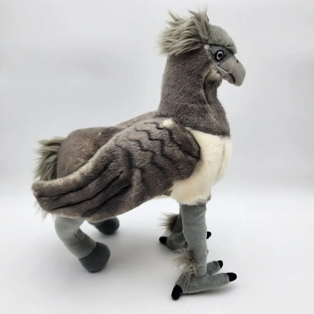 Wizarding World of Harry Potter Buckbeak‎ Hippogriff Plush Universal Studios 14