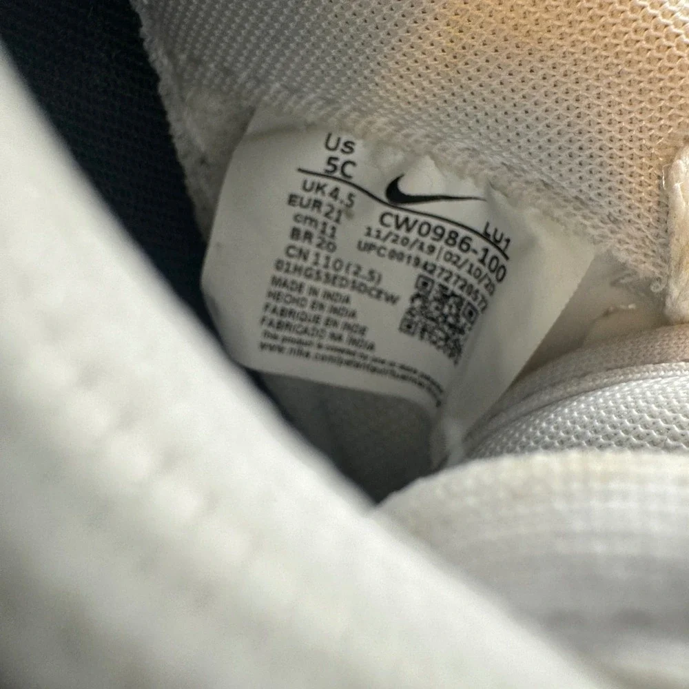Nike they sneakers