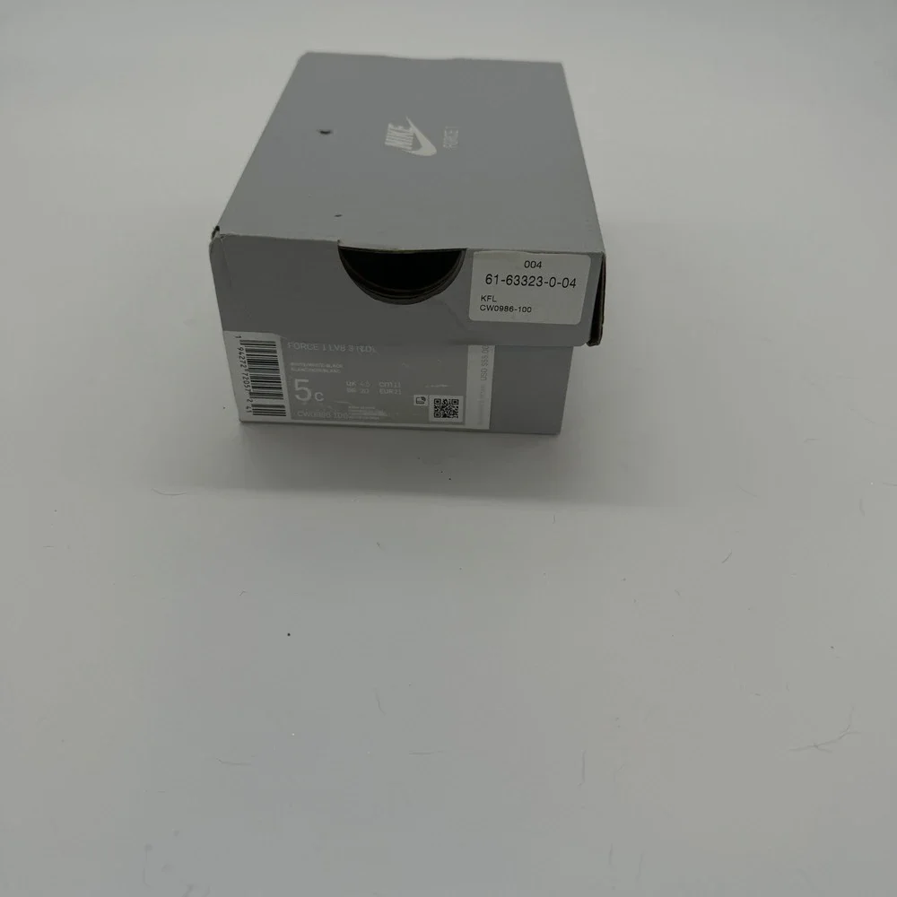 Nike box 5c photographs