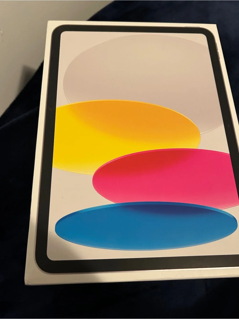 Apple iPad (11th Generation, 128GB, Wi‑Fi + Cellular) – Brand New (Sealed Box)