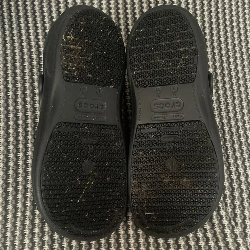 CROCS bistro black