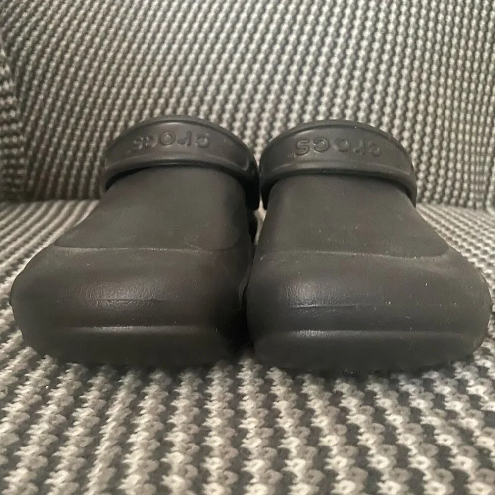 CROCS bistro black