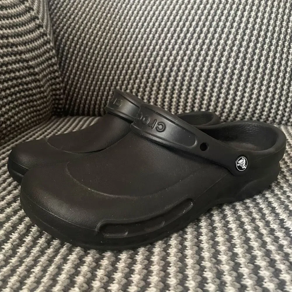 CROCS bistro black