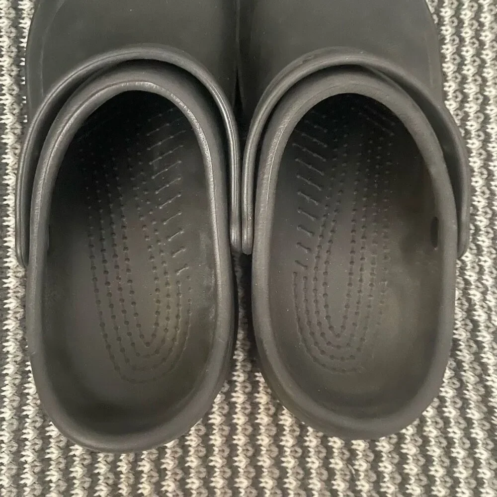CROCS bistro black
