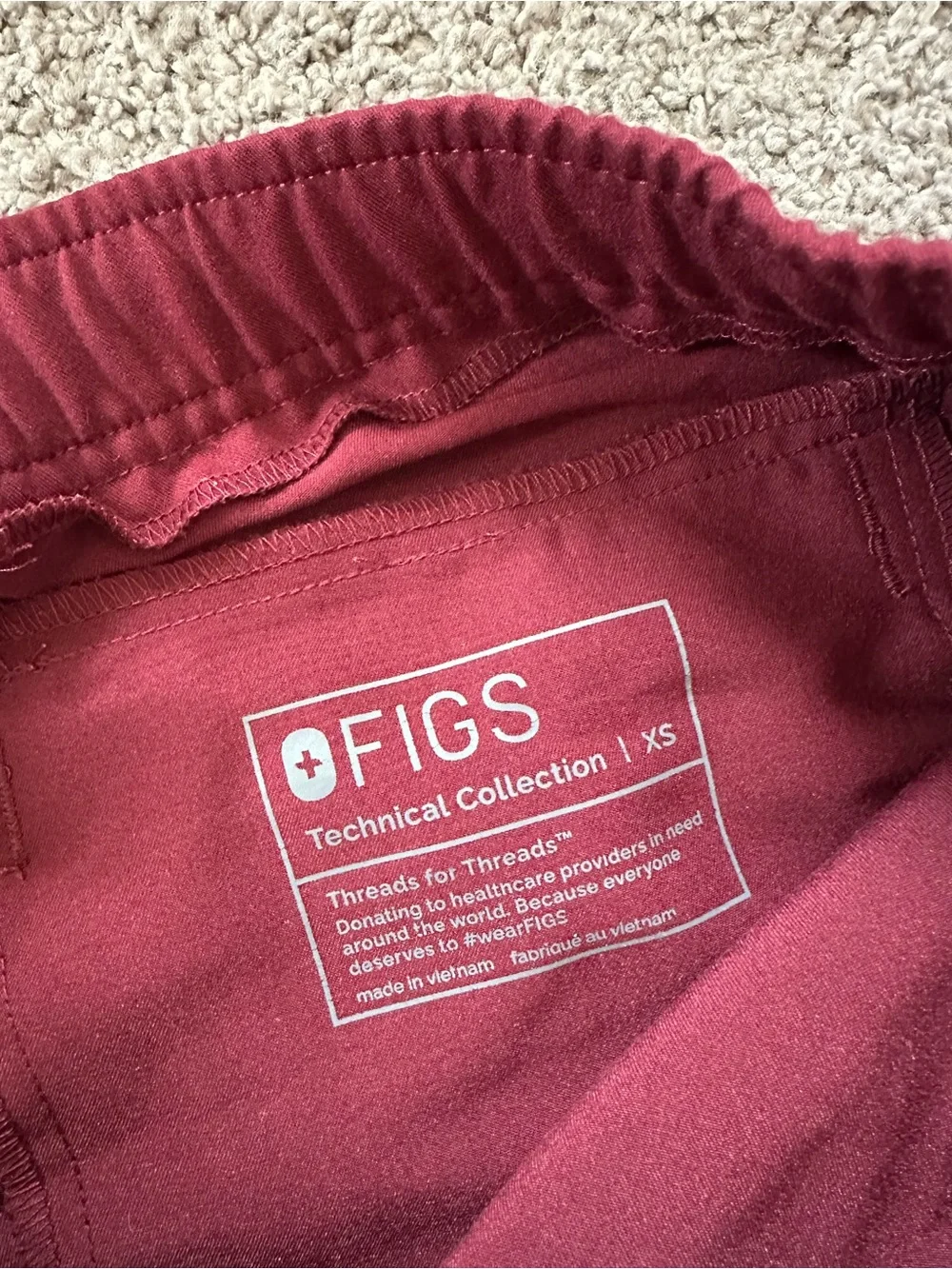 Figs men’s tansen