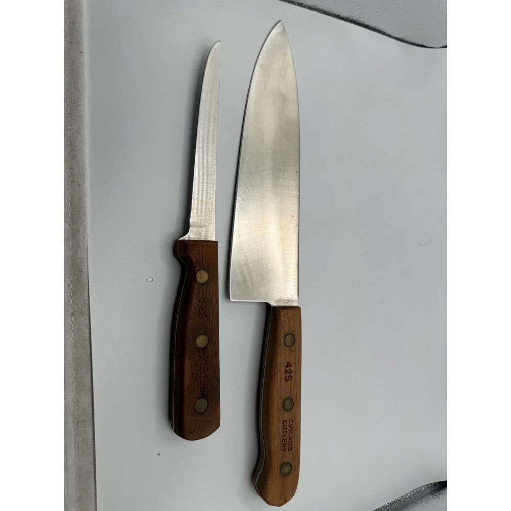 Chicago Cutlery vintage chicago