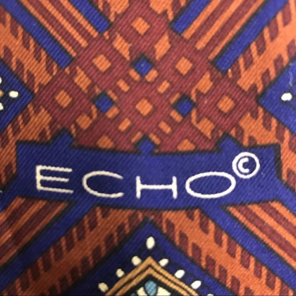 Echo or stains very