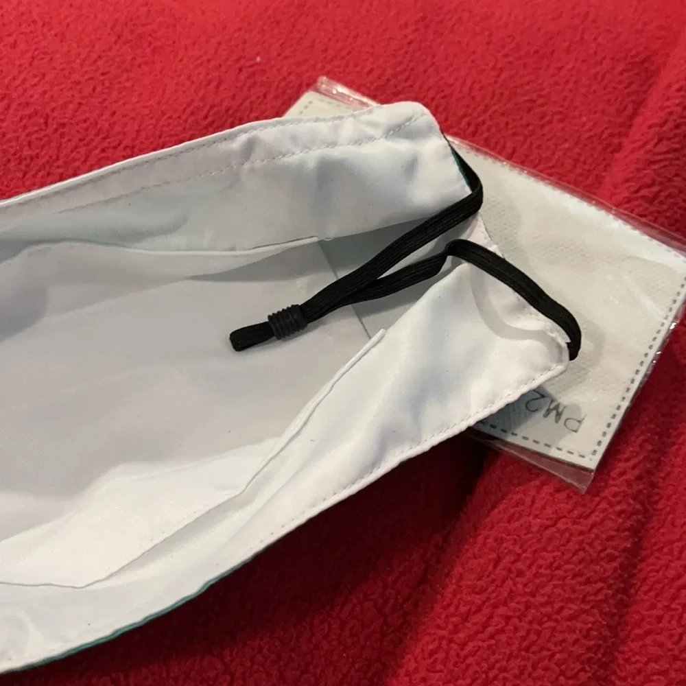 6/$20 New owl face mask
