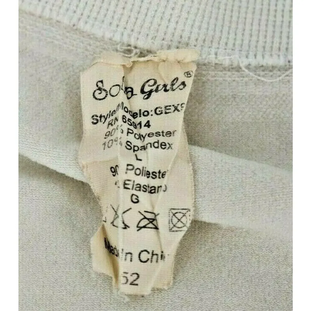 Unbranded solo girls