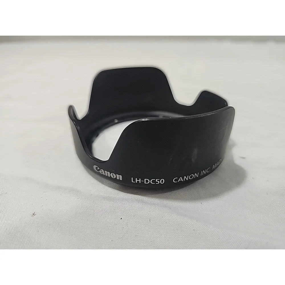 CANON LH-DC50 LENS HOOD FOR POWERSHOT SX10 SX20 SX30 GENUINE